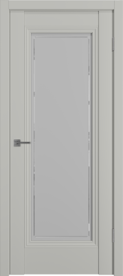 Межкомнатные двери EF1 ДО Crystal Cloud Line