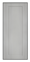 Входные двери Сталлер Comfort 3K ЮП-24 Бетон снежный - ЮП-1 Бьянко