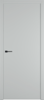 Межкомнатные двери Basic Z нет Steel