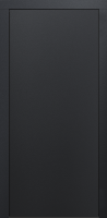 Входные двери Сталлер Comfort 3K ЮП-13 Графит - ЮП-31 Графит