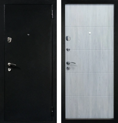 Входные двери Гамбург Нет Нет - ЮП-4 Stone Oak