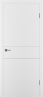 Межкомнатная дверь Меридиан 2H ДГ