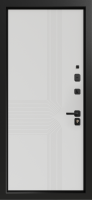 Входные двери Бионика 3К90 TOR ЮР-40 TSBR 7047 - ЮР-40 RAL 9003