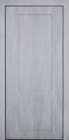 Входные двери Сталлер Comfort 3K ЮП-2 Бетон снежный - ЮП-2 Бетон графит