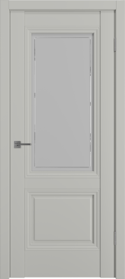 Межкомнатные двери EF2.2 ДО Crystal Cloud Line