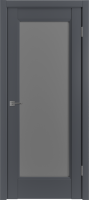 Межкомнатная дверь E1 ДО Dark cloud