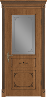 Межкомнатные двери Afina Art Cloud Honey Classic