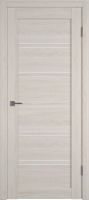 Межкомнатные двери Atum Pro Х28 White Cloud white cloud Scansom Oak