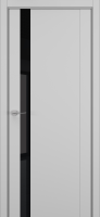 Межкомнатные двери S26N ДО Black Classic