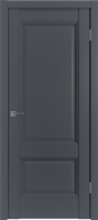 Межкомнатные двери EST2 ДГ нет Onyx