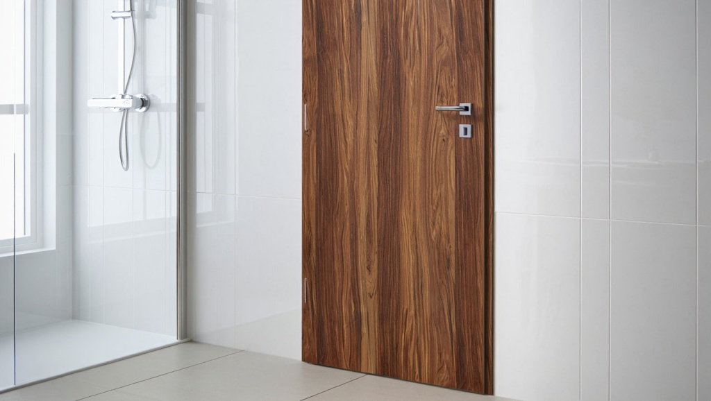 MDF с HPL-покрытием