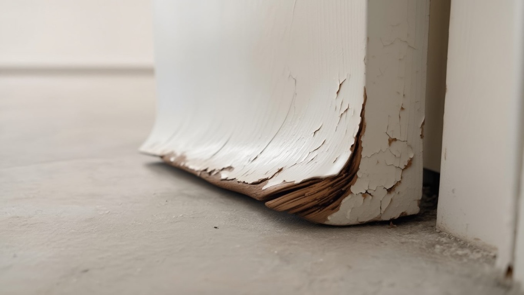 MDF без влагостойких добавок