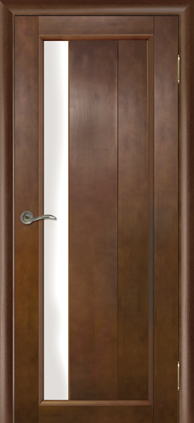 Межкомнатная дверь Вега 6 ЧО