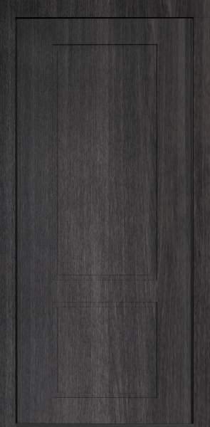 Входные двери Сталлер Comfort 3K ЮП-2 Орех тёмный - ЮП-26 ZB Белый