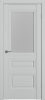Межкомнатные двери EF3 ДО white cloud