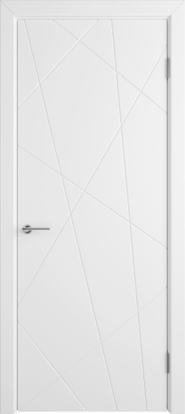 Межкомнатная дверь К5 COLORIT ДГ