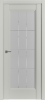 Межкомнатные двери EST1 ДО Crystal Cloud Cross