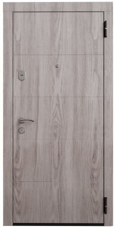 Входные двери Мюнхен ЮП-4 Дуб мадейра LW676-GTA (горизонт) - ЮП-5 Artic Oak