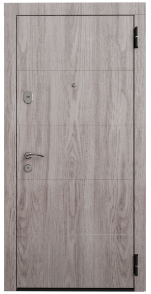 Входные двери Мюнхен ЮП-4 Дуб мадейра LW676-GTA (горизонт) - ЮП-5 Artic Oak