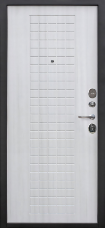 Гарда муар 8 мм Белый ясень