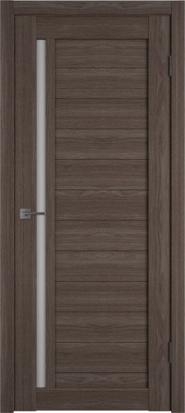 Межкомнатная дверь Лайт 9 ДО белое