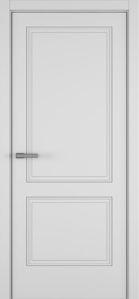 Межкомнатная дверь Соло-2 ДГ ART Lite