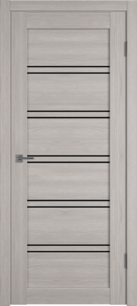 Межкомнатные двери Atum Pro Х28 BLACK GLOSS