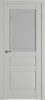 Межкомнатные двери Witon 03C ДО Crystal Cloud
