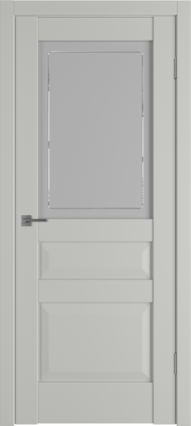 Межкомнатные двери Witon 03C ДО Crystal Cloud