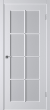 Межкомнатные двери Аура ДО white cloud