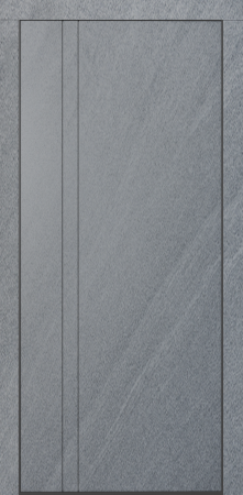 Входные двери Сталлер Comfort 3K ЮП-25 MI35 Санд серый - ЮП-25 Artic Oak