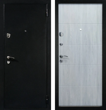 Входные двери Гамбург Нет Нет - ЮП-4 Stone Oak