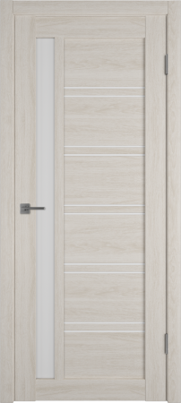Межкомнатные двери Atum Pro Х38 white cloud