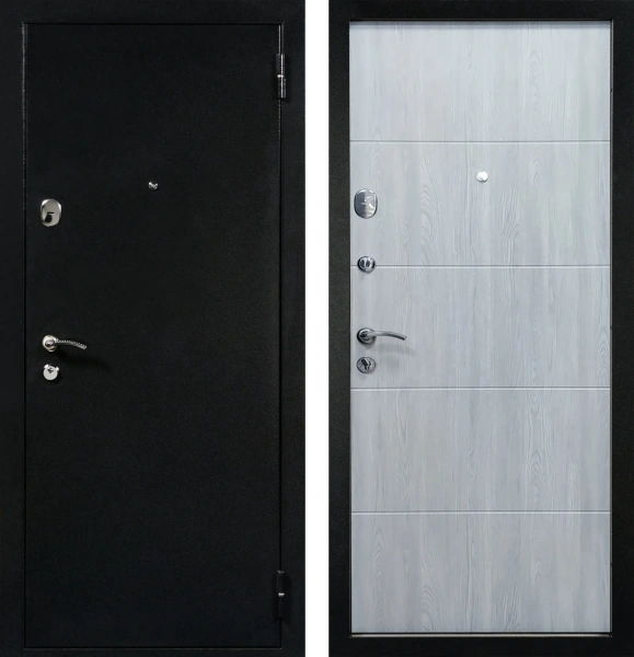 Входные двери Гамбург Нет Нет - ЮП-4 Stone Oak