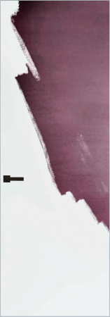 Межкомнатная дверь Elen INVISIBLE