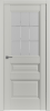 Межкомнатные двери EST3 ДО Crystal Cloud Cross