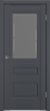 Межкомнатные двери EF3 ДО Dark Crystal Line