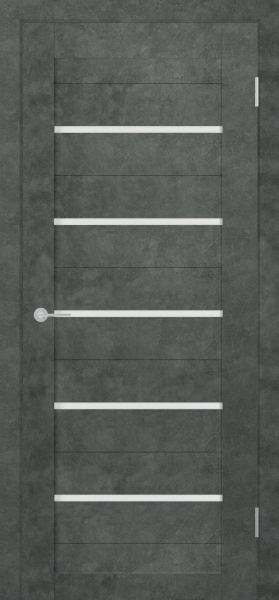 Межкомнатная дверь ST1 ДО