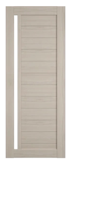 Межкомнатная дверь Лайт 9 ДО бронза