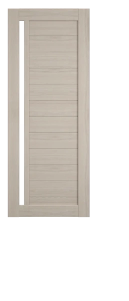 Межкомнатная дверь Лайт 9 ДО бронза