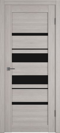 Межкомнатная дверь Atum Pro Х29 BLACK GLOSS