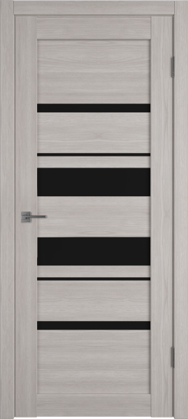 Межкомнатная дверь Atum Pro Х29 BLACK GLOSS