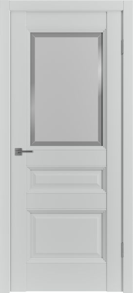 Межкомнатные двери EST3 ДО Art Cloud