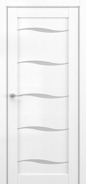 Межкомнатная дверь V1 DEFORM ДО