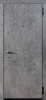 Входные двери Марбург ЮП-8 Верона графит - ЮП-13 Верона бьянко