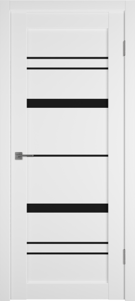 Межкомнатные двери E25 ДО Black