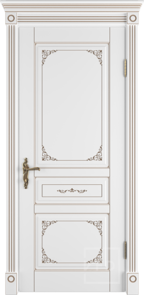 Межкомнатные двери Афина ДГ 3D