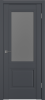 Межкомнатные двери EF2.2 ДО Dark cloud