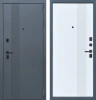 Входные двери M12 ФЛ-33 Velluto Oscure AG 710 - ФЛ-33 Velluto Bianco AG 700