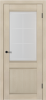 Межкомнатная дверь ST22 ДО матовое квадро